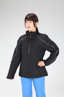 ESCO  [S] 防寒ジャケット(女性用) EA915GD-301 4550061377970(CDC)【別送品】