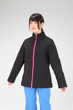ESCO  [M] 防寒ジャケット(女性用) EA915GD-312 4550061378014(CDC)【別送品】