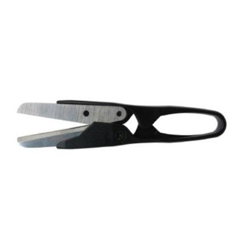 にぎり鋏(先丸) 110mm EA916HD-17 4550061378250【別送品】