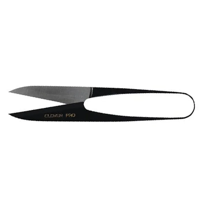 クロバー(Clover) 100mm/45mm にぎりばさみ(プロ用) EA916HD-27 4550061378274(CDC)【別送品】