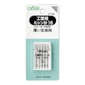 クロバー(Clover) 工業用ミシン針(厚生地用/5本) EA916JK-10 4550061378373(CDC)【別送品】