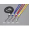 キーホルダー(ネックストラップ/レッド) 450mm EA916ZL-203 4550061378878【別送品】