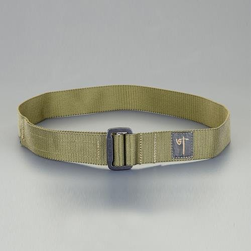 作業用ベルト(OD色/Lサイズ) 45mm EA924BB-108 4550061379356【別送品】