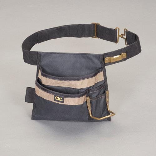 ツールポーチ(ベルト付) [5ポケット] EA925CA-19 4550061379424【別送品】