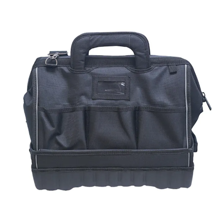 ツールバッグ(反射付/1680デニール) 457x279x355mm EA925MG-63 4550061379714【別送品】