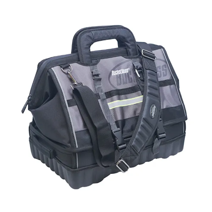 ツールバッグ(反射付/1680デニール) 457x279x355mm EA925MG-63 4550061379714【別送品】