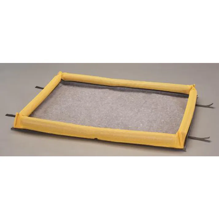 油吸着フィルターパッド 1524x1129x76mm/12.5L EA929DH-33 4550061381724【別送品】