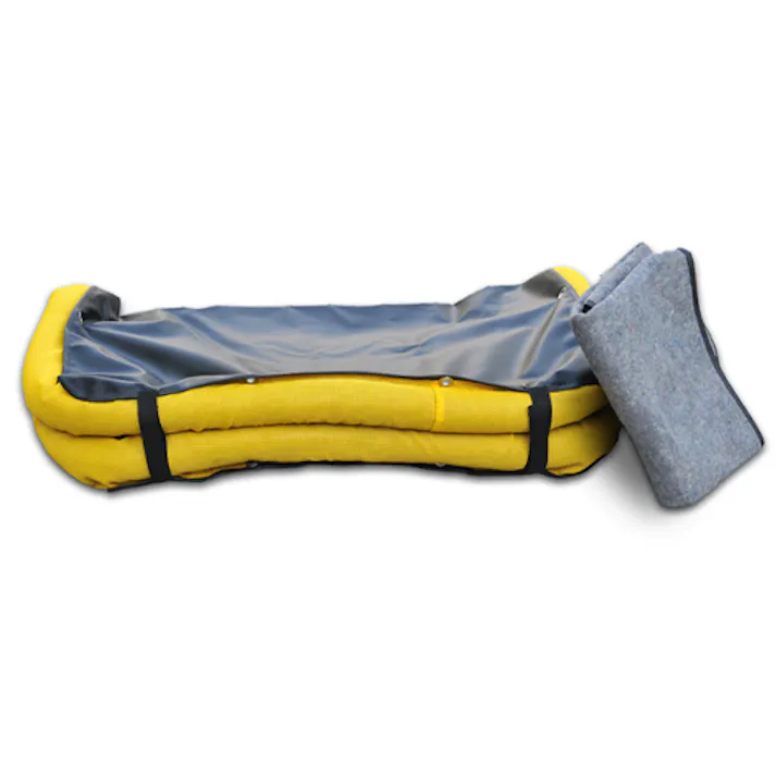 油吸着フィルターパッド 1524x1129x76mm/12.5L EA929DH-33 4550061381724【別送品】