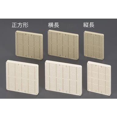 未来工業 200x200x25mm 取付自在板(ベージュ) EA940CS-404 4550061382608(CDC)【別送品】