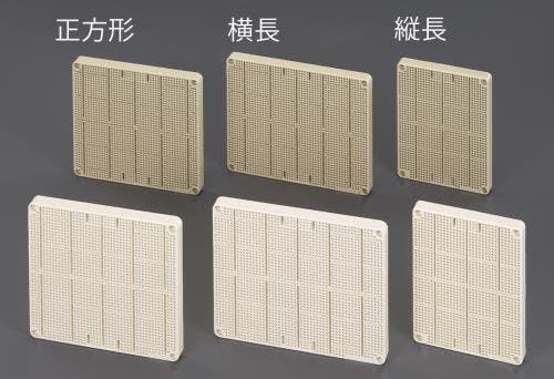 未来工業 取付自在板(ベージュ) 120x80x15mm EA940CS-501 4550061382752【別送品】