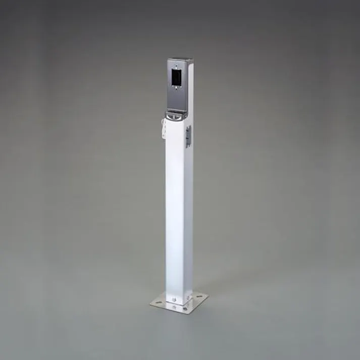 未来工業 1100mm 給電ポール(EV・PHV用) EA940CV-111 4550061383018(CDC)【別送品】