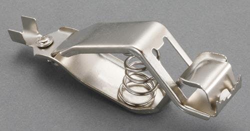 クリップ(4個) 5A EA940DP-221 4550061383148【別送品】