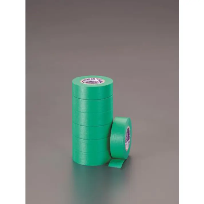 マスキングテープ(超弱粘着/4巻) 30mmx18m EA944NW-104 4550061384497【別送品】