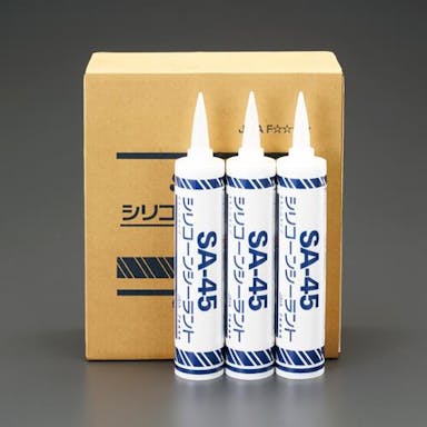 信越ポリマー 330ml シリコーンシーラント(クリアー/20本) EA930AG-22 4550061404706(CDC)【別送品】