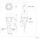 サトーパーツ 表示灯LEDブラケット(緑) φ6.1mm EA940DB-88GA 4550061445563【別送品】
