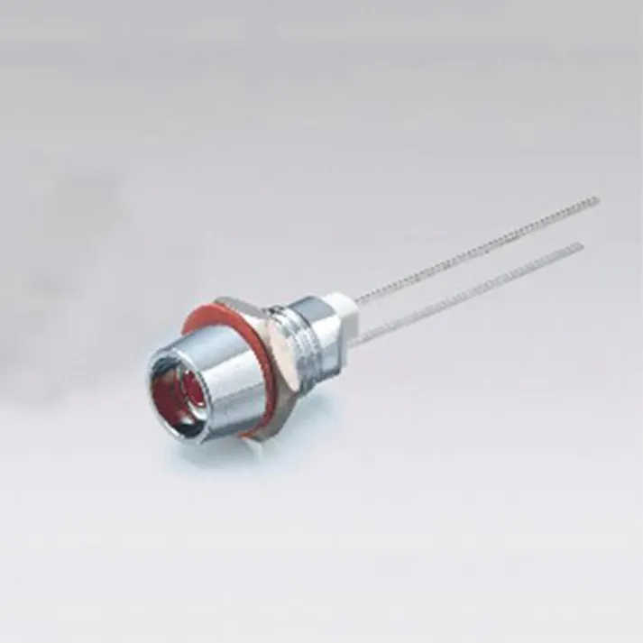サトーパーツ φ 6.1mm 表示灯LEDブラケット(赤) EA940DB-88RA 4550061445570(CDC)【別送品】