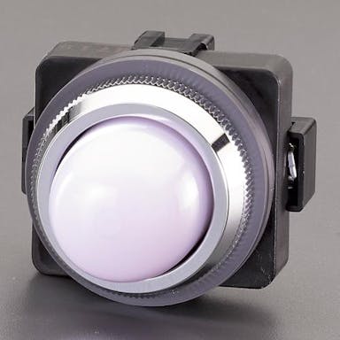 IDEC AC/DC24V LED表示燈(乳白色) EA940DB-11B 4550061454909(CDC)【別送品】