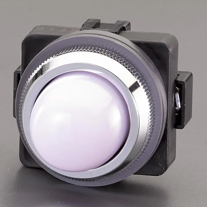 IDEC LED表示燈(乳白色) AC/DC24V EA940DB-11B 4550061454909【別送品】