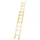 ピカコーポレイション(PiCa) 二連はしご(FRP製) 2.45-4.03m EA902AS-2A 4550061455296【別送品】