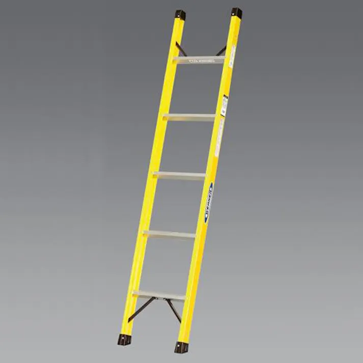 ピカコーポレイション(PiCa) はしご(FRP製) 2.44m EA902BS-2A 4550061455319【別送品】