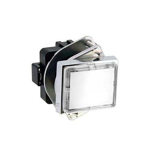 IDEC LED表示燈(角型・乳白色) AC/DC24V EA940DB-31B 4550061461679【別送品】