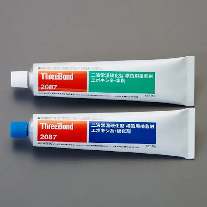 スリーボンド 強力エポキシ接着剤(陶磁器・金属) 90g EA934A 4550061461785【別送品】