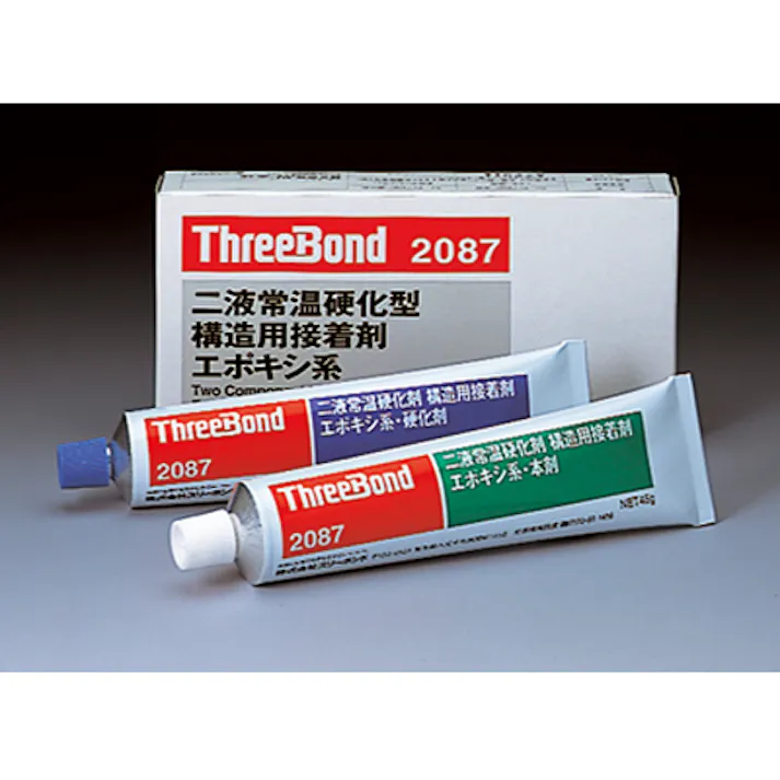 スリーボンド 強力エポキシ接着剤(陶磁器・金属) 90g EA934A 4550061461785【別送品】