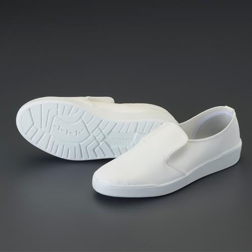 静電気帯電防止作業靴 24.5cm EA910EA-24.5A 4550061465554【別送品】