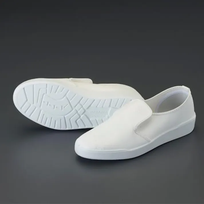 静電気帯電防止作業靴 24.5cm EA910EA-24.5A 4550061465554【別送品】