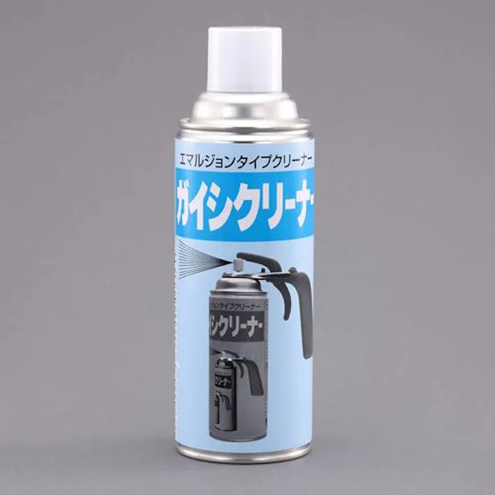 ESCO 420ml 碍子クリーナー(12本) EA920SK-12 4550061482773(CDC)【別送品】