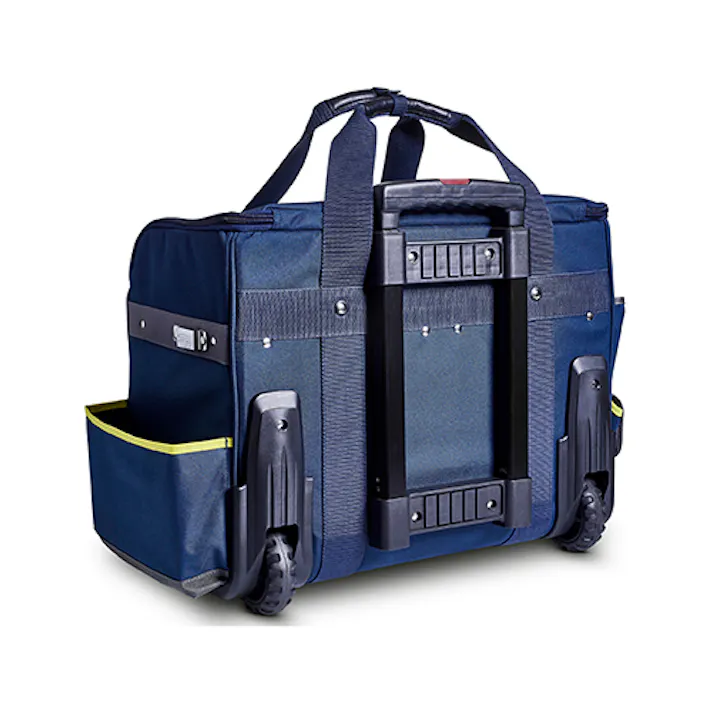 ツールバッグ(キャリー付) 520x310x445mm EA925LA-10 4550061484838【別送品】