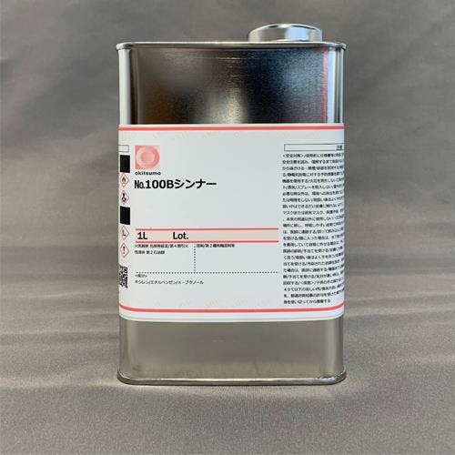 オキツモ シンナー(春・夏・秋用) [EA942FA用] 1.0kg EA942FG-12 4550061502884【別送品】