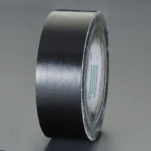 超強力万能ダクトテープ(黒)[DUCK] 48mmx32m EA944RS-43 4550061503768【別送品】