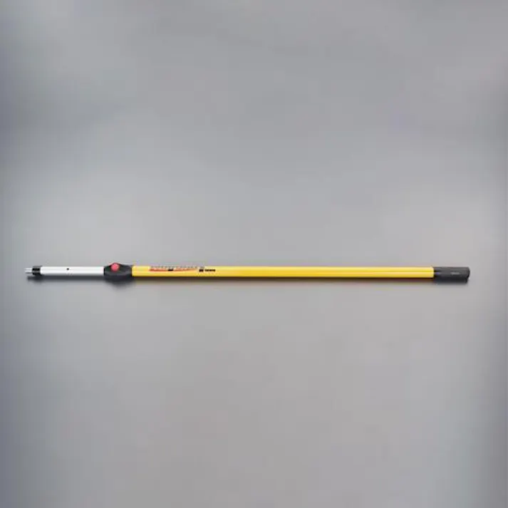 ESCO 0.7-1.0m ファイバーグラスハンドル(伸縮型) EA928BF-10 4550061516553(CDC)【別送品】
