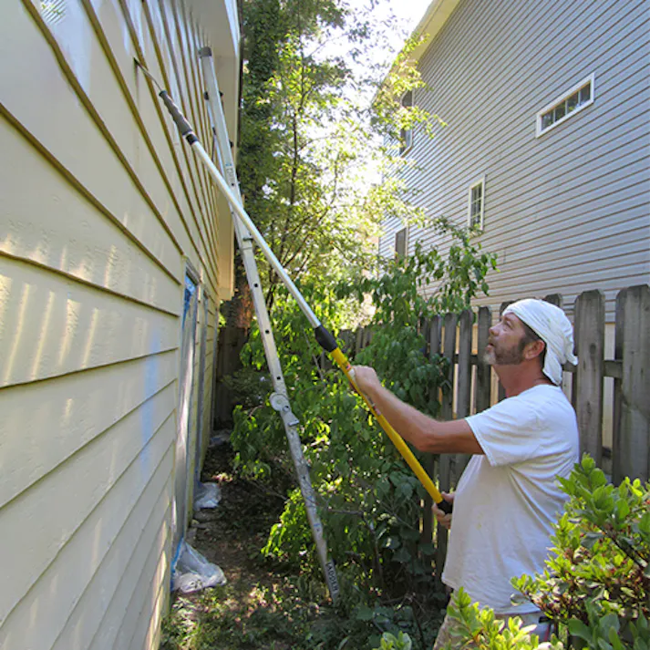 ファイバーグラスハンドル(伸縮型) 1.0-1.6m EA928BF-16 4550061517604【別送品】