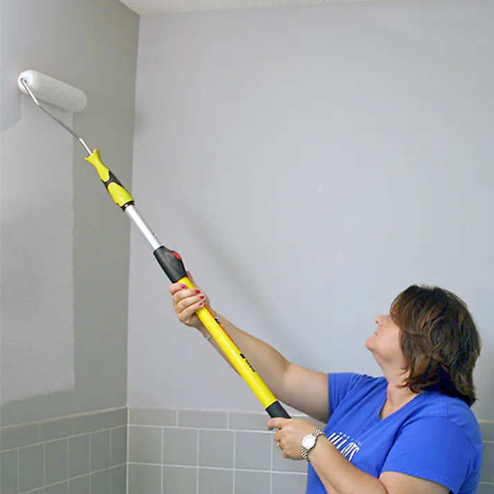 ファイバーグラスハンドル(伸縮型) 1.0-1.6m EA928BF-16 4550061517604【別送品】