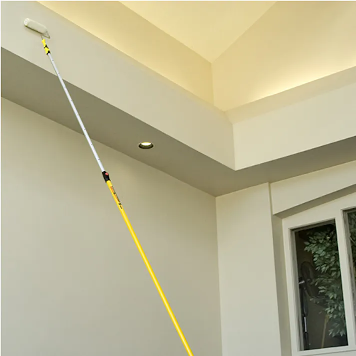 ファイバーグラスハンドル(伸縮型) 1.0-1.6m EA928BF-16 4550061517604【別送品】