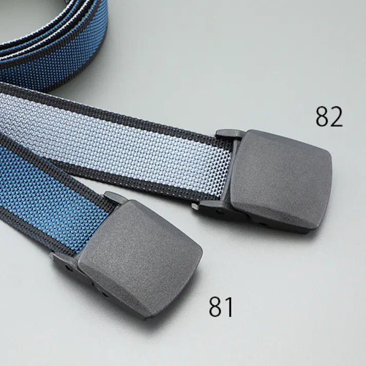 トーヨーセフティー 作業用ベルト(帯電防止/グレー) 33x1080mm EA924-82 4550061535417【別送品】