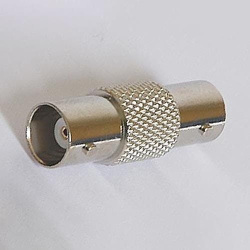 テイシン電機 同軸ケーブル中継用アダプター[BNC型] EA940PJ-11 4550061545164【別送品】