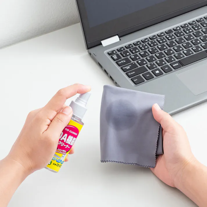 サンワサプライ 100ml OA機器用クリーナー EA922HB-100 4550061547656(CDC)【別送品】