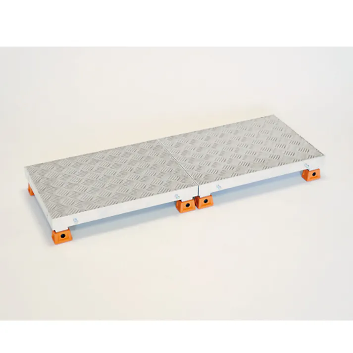 ピカコーポレイション(PiCa) 低床作業台(縦横連結式) 497x349mm/200mm EA903PA-53 4550061556498【別送品】