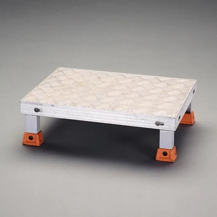 ピカコーポレイション(PiCa) 497x349mm/250mm 低床作業台(縦横連結式) EA903PA-54 4550061556504(CDC)【別送品】