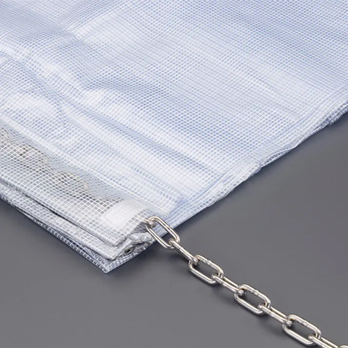 間仕切シート(ハトメ付) 3.0x3.0m EA911AF-408 4550061565469【別送品】