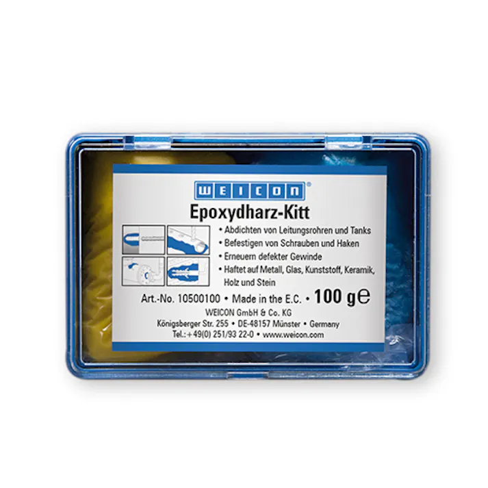 エポキシレジンパテ 100g EA934W-10 4550061593066【別送品】