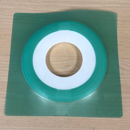 エアコン配管用防水カバー(φ75用) EA943VX-2 4550061604557【別送品