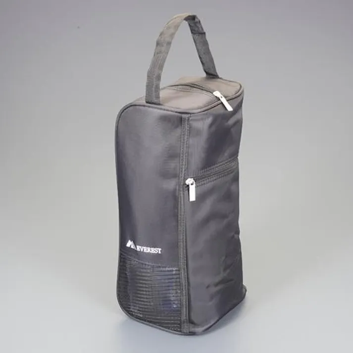 シューズバッグ 155x130x325mm/4L EA927CK-51 4550061607862【別送品】