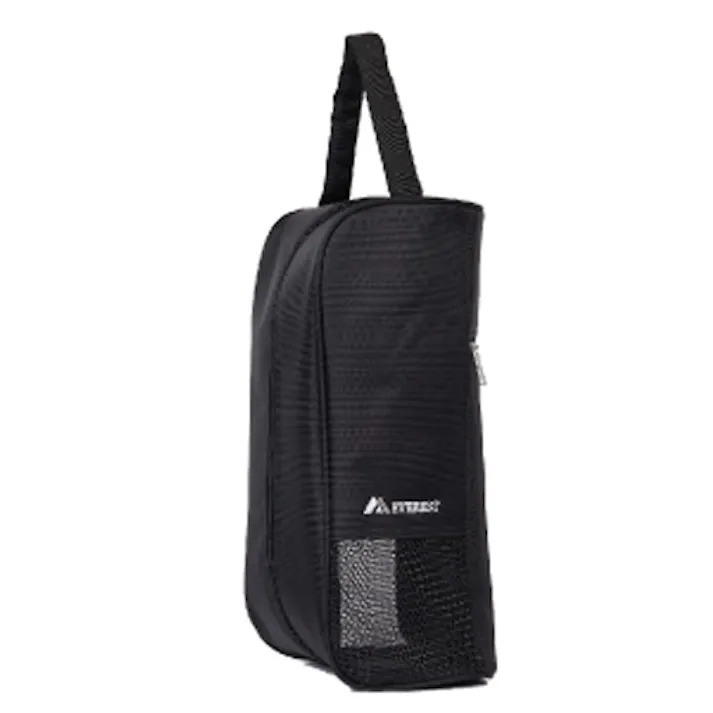 シューズバッグ 155x130x325mm/4L EA927CK-51 4550061607862【別送品】