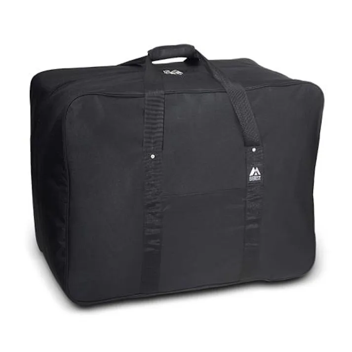 ESCO 723x381x558mm/159.9L ボストンバッグ(ブラック) EA927CJ-56 4550061607879(CDC)【別送品】