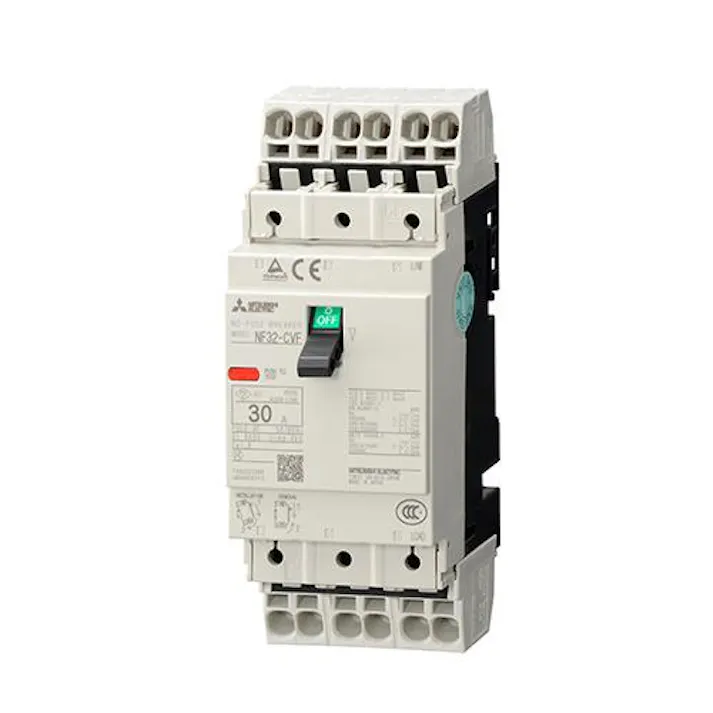三菱電機 240V/ 30A/3極 ノーヒューズ遮断器(フレーム30) EA940MM-20A 4550061671177(CDC)【別送品】