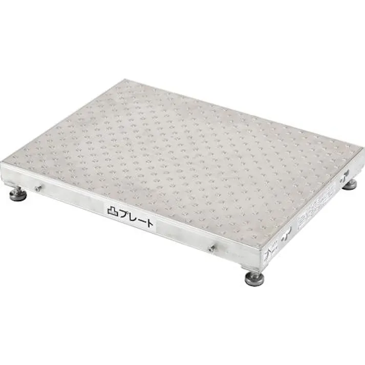 アルインコ(ALINCO) 低床作業台(伸縮/連結式) 600x450mm/0.12m EA903BT-2A 4550061675212【別送品】